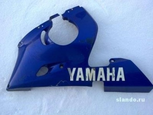 Плуг на Yamaha R6 (99-02Г) в городе Тула, фото 4, стоимость: 2 500 руб.