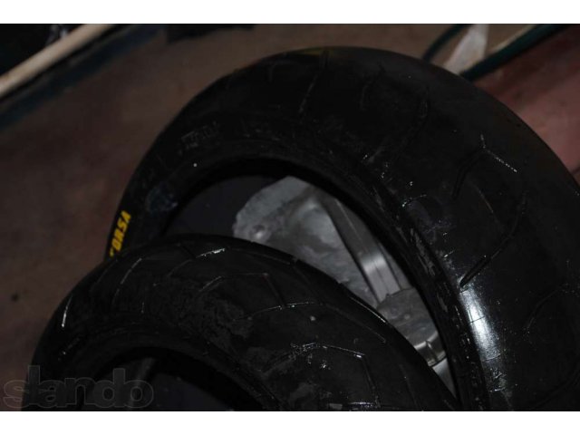 продам комплект мото-резины Pirelli в городе Курск, фото 1, стоимость: 6 000 руб.