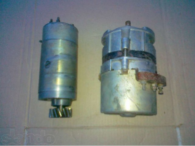 генератор с днепра 12в и 6в в городе Саратов, фото 1, стоимость: 1 200 руб.