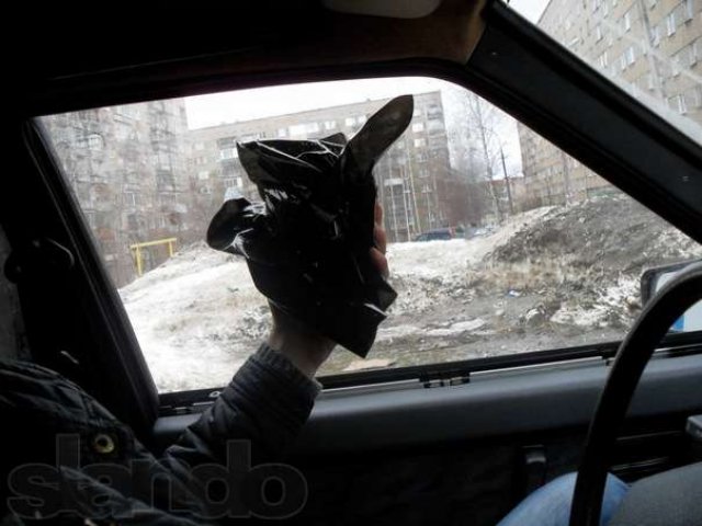 Съемная тонировка в городе Тюмень, фото 1, Аксессуары оптом и на заказ