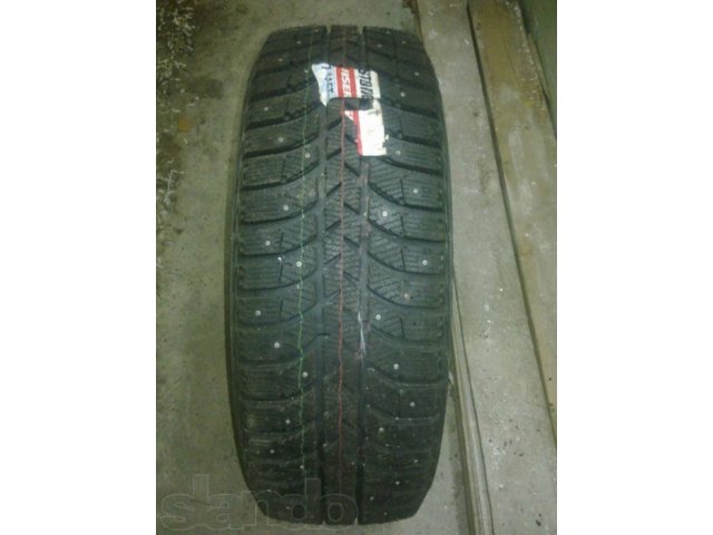 Автошина Bridgestone Ice Cruiser 5000 в городе Томск, фото 1, Шины, диски и колёса