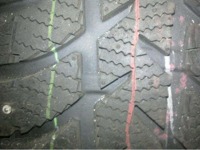 Автошина Bridgestone Ice Cruiser 5000 в городе Томск, фото 7, Шины, диски и колёса