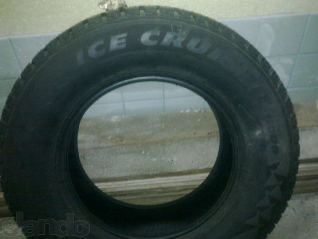 Автошина Bridgestone Ice Cruiser 5000 в городе Томск, фото 8, Томская область