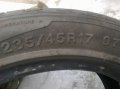 Шины 235/45 r17 лето 2шт в городе Улан-Удэ, фото 2, стоимость: 1 000 руб.