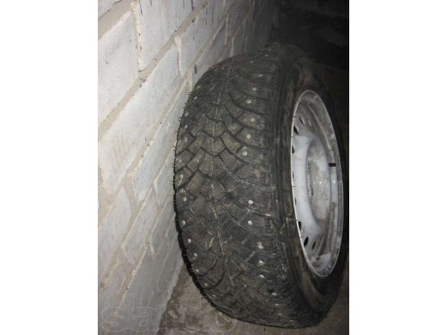 4 колеса bfgoodrich 195/65 R 15 в городе Киров, фото 2, Кировская область