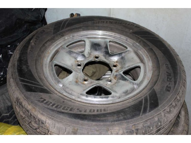 bridgestone 205\70\R14 H94 в городе Северск, фото 1, стоимость: 8 000 руб.