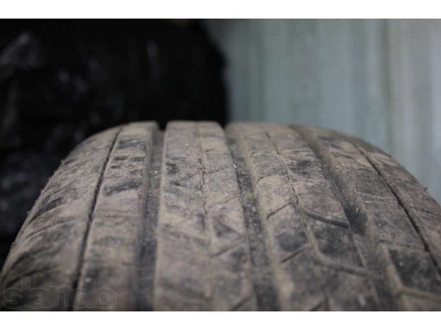 bridgestone 205\70\R14 H94 в городе Северск, фото 3, Томская область