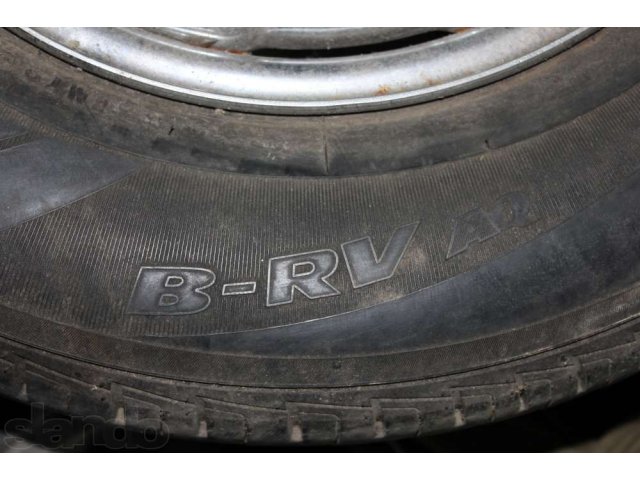 bridgestone 205\70\R14 H94 в городе Северск, фото 4, стоимость: 8 000 руб.