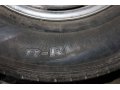 bridgestone 205\70\R14 H94 в городе Северск, фото 4, Томская область