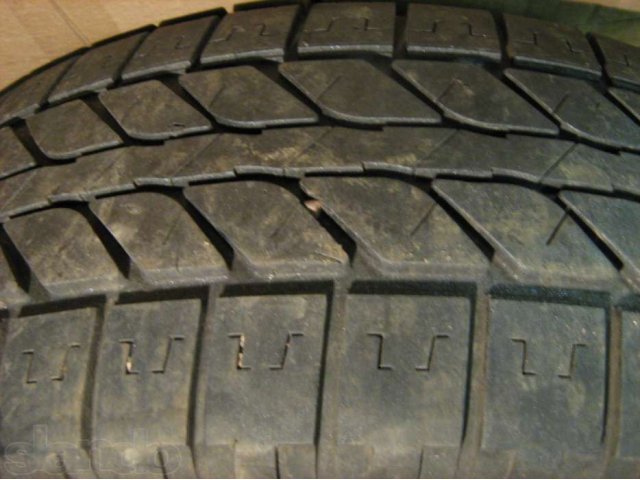 Michelin 4х4 Sinchrone 255/65 R16, 1шт. в городе Санкт-Петербург, фото 1, Шины, диски и колёса