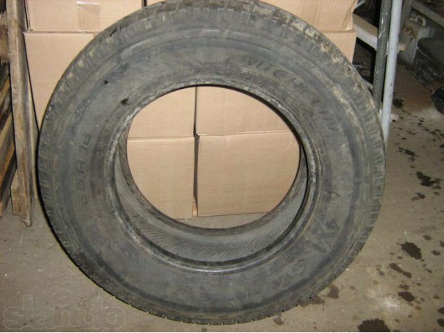 Michelin 4х4 Sinchrone 255/65 R16, 1шт. в городе Санкт-Петербург, фото 2, Ленинградская область