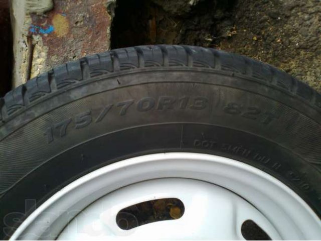 Hankook Optimo K715 175/70 R13 82T в городе Саратов, фото 2, стоимость: 9 500 руб.