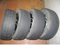 Продаю шины без дисков, б/у Goodyear Eagle NCT 5 195/60 R15 88V в городе Вологда, фото 1, Вологодская область