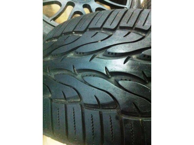 Продаю диски Hamann R22 с резиной 285/35 R22 Toyo, BMW X5, X6, Range в городе Ростов-на-Дону, фото 4, Ростовская область