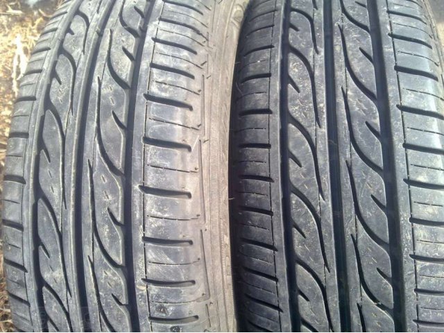 Продам Комплект летней резины 175/65R14 DUNLOP в городе Хабаровск, фото 3, Хабаровский край