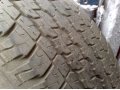 Шины летние 265/65/17  Bridgestone Dueler H/T 840 в городе Пермь, фото 1, Пермский край