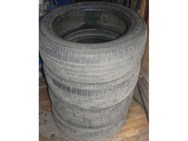 Goodyear 225/55 R18 4шт в городе Тверь, фото 1, стоимость: 11 000 руб.