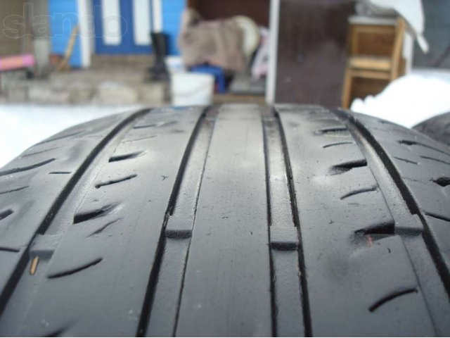 Летние шины hankook optimo k415 205/60 r16 92v в городе Нововоронеж, фото 1, стоимость: 6 900 руб.