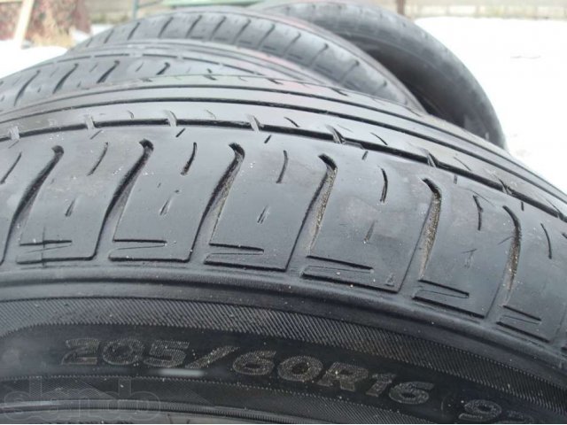 Летние шины hankook optimo k415 205/60 r16 92v в городе Нововоронеж, фото 7, стоимость: 6 900 руб.