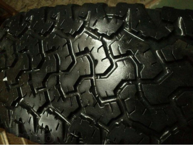 Шины BFGoodrich All Terrain lt 235/75R15 аt в городе Рыбинск, фото 3, Шины, диски и колёса