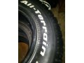 Шины BFGoodrich All Terrain lt 235/75R15 аt в городе Рыбинск, фото 2, стоимость: 3 000 руб.