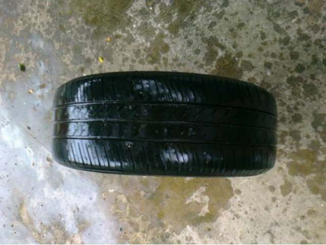 Продам летнюю шину Goodyear 215/55 R16 в городе Орёл, фото 2, Орловская область