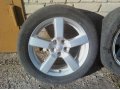 Bridgestone Dueler H/P Sport 225/55 R18 V на литых дисках. в городе Набережные Челны, фото 1, Татарстан