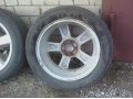 Bridgestone Dueler H/P Sport 225/55 R18 V на литых дисках. в городе Набережные Челны, фото 2, стоимость: 17 000 руб.