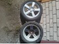 Bridgestone Dueler H/P Sport 225/55 R18 V на литых дисках. в городе Набережные Челны, фото 3, Шины, диски и колёса