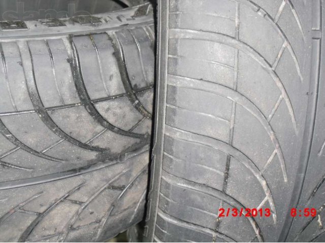 Шины 225/50 R16 пара hankook в городе Липецк, фото 5, Липецкая область