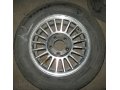 Продам Резину на Литье 185/70R14 114,3х5 в городе Хабаровск, фото 1, Хабаровский край