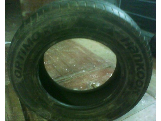 Шины Hankook 205/70/r15 в городе Златоуст, фото 1, Шины, диски и колёса