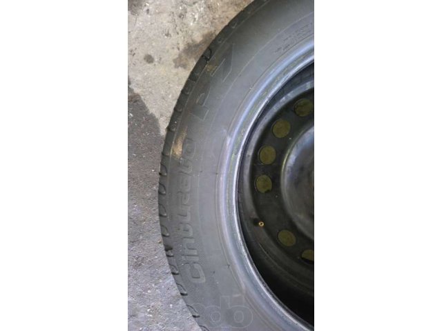 Летняя резина Pirelli 205/55/r16 в городе Тверь, фото 2, Тверская область