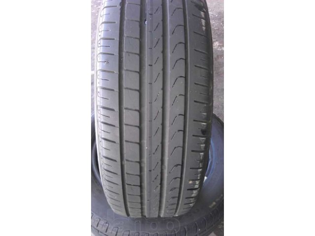 Летняя резина Pirelli 205/55/r16 в городе Тверь, фото 4, Шины, диски и колёса