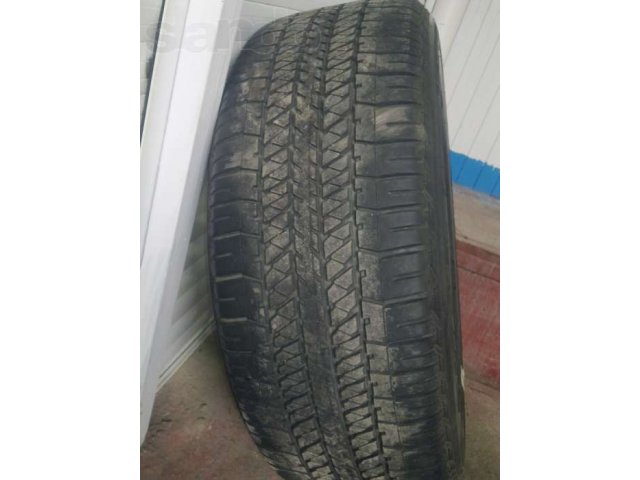 Продаю диски АR (USA)- литьё 275х50х22 с резиной Bridgestone  Dueler в городе Сочи, фото 4, Шины, диски и колёса