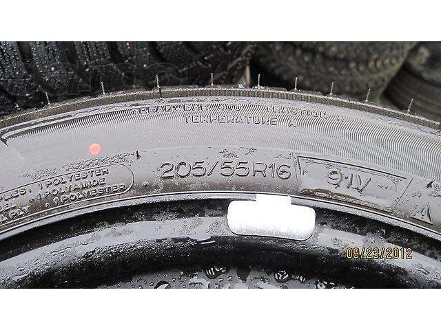 Шины Michelin Energy Saver 205/55/R16 в городе Томск, фото 4, стоимость: 13 000 руб.