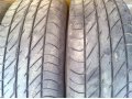 Продам комплект летней резины Dunlop 205/65R15 в городе Хабаровск, фото 1, Хабаровский край