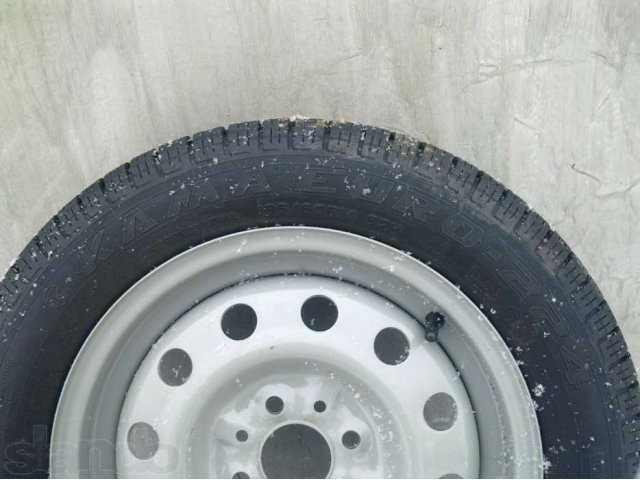 Колесо 185/60 R14 Кама Евро 224 на штампе в городе Уфа, фото 3, Башкортостан