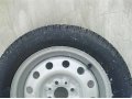 Колесо 185/60 R14 Кама Евро 224 на штампе в городе Уфа, фото 3, Шины, диски и колёса