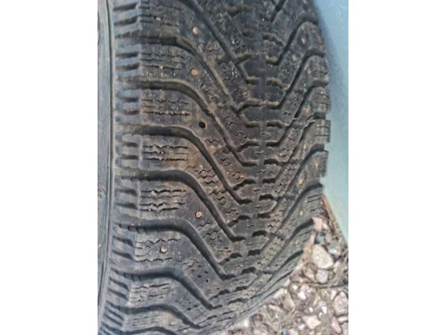 б.у.Шины Goodyear Ultra Grip 500 в городе Ярославль, фото 2, Ярославская область