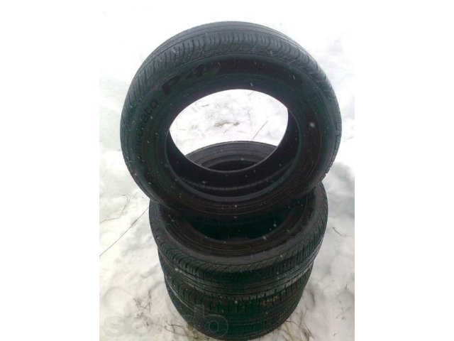 продаю летние шины Pirelli Cinturato P4 R 15 195x65 в городе Рыбинск, фото 1, стоимость: 10 000 руб.