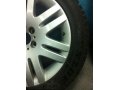 Продам диски c резиной Hankook для БМВ 5*120, 245*55 R18 в городе Белгород, фото 3, Шины, диски и колёса