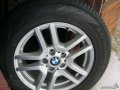 Продам колеса на литых дисках на BMW X в городе Энгельс, фото 1, Саратовская область