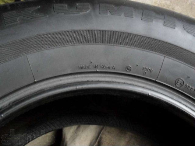 Продам комплект всесезонной резины 255/70R15. в городе Хабаровск, фото 2, Хабаровский край