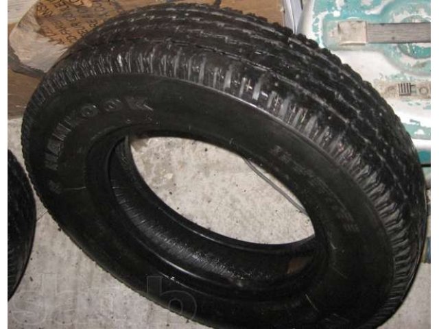 Продам пару грузовых шин Hankook 5.0 R12 LT. в городе Хабаровск, фото 5, Хабаровский край