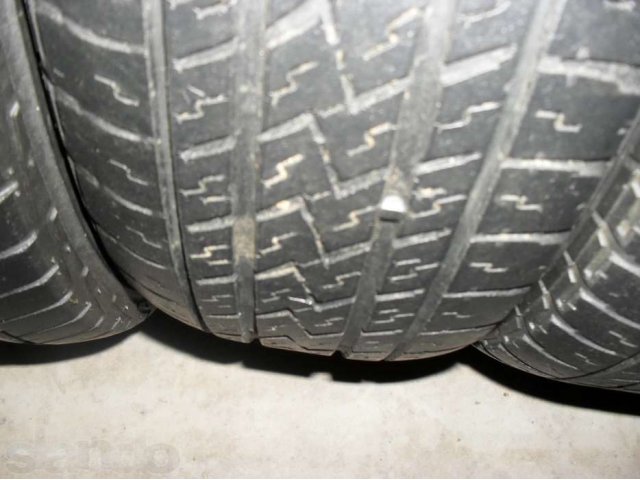 Продам комплект 4шт. летних шин 215/70 R16 в городе Хабаровск, фото 2, Хабаровский край