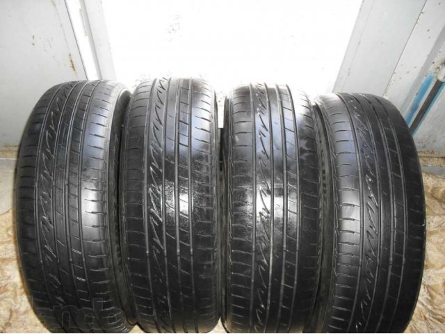 Продам комплект летних шин Bridgestone 175/65 R14. в городе Хабаровск, фото 2, Хабаровский край