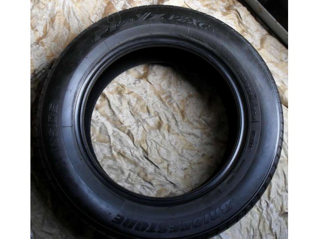 Продам комплект летних шин Bridgestone 175/65 R14. в городе Хабаровск, фото 3, стоимость: 4 500 руб.