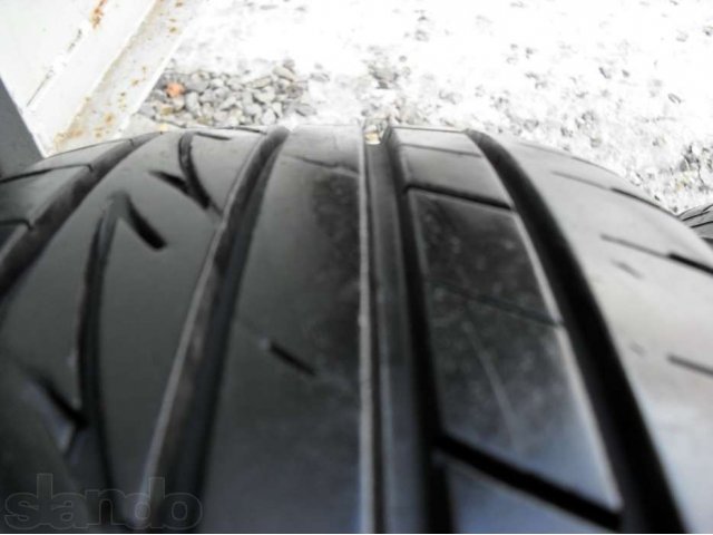 Продам комплект летних шин Bridgestone 175/65 R14. в городе Хабаровск, фото 5, Хабаровский край