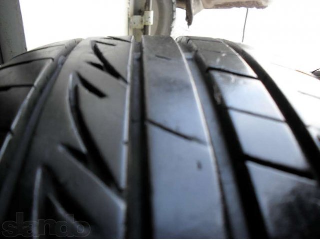 Продам комплект летних шин Bridgestone 175/65 R14. в городе Хабаровск, фото 6, стоимость: 4 500 руб.